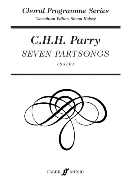 Seven Partsongs (Sheet Music)