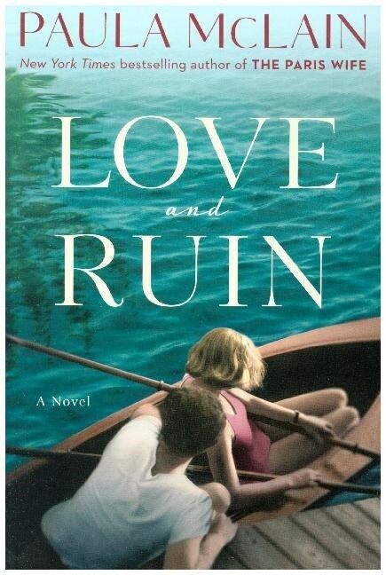 LOVE & RUIN MREXP (Paperback)