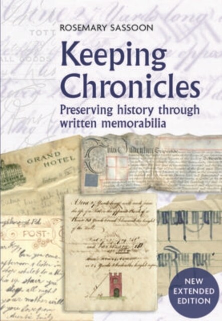 Keeping Chronicles (Paperback)