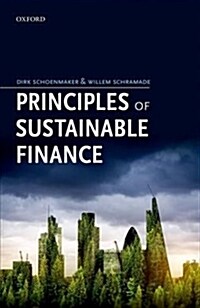 Principles of Sustainable Finance (Hardcover)