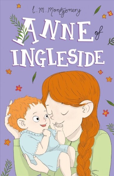 Anne of Ingleside (Paperback)