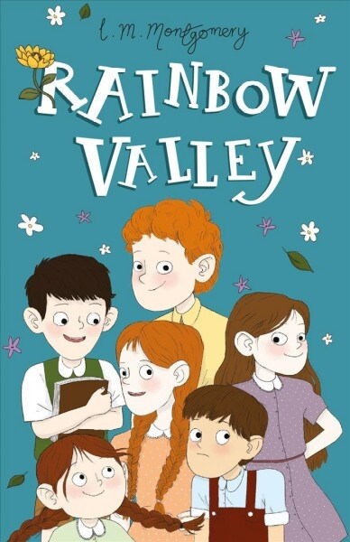 Rainbow Valley (Paperback)