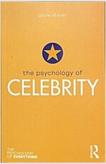 The Psychology of Celebrity (Paperback)