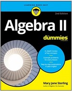 Algebra II for Dummies (Paperback, 2)