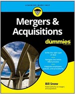 Mergers & Acquisitions For Dummies (Paperback, 1st)