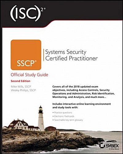 (isc)2 Sscp Systems Security Certified Practitioner Official Study Guide (Paperback, 2)