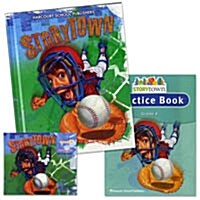 Story Town Grade 4: Winning Catch (Student Book + Workbook + CD)