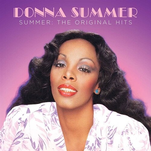 [수입] Donna Summer - Summer: The Original Hits