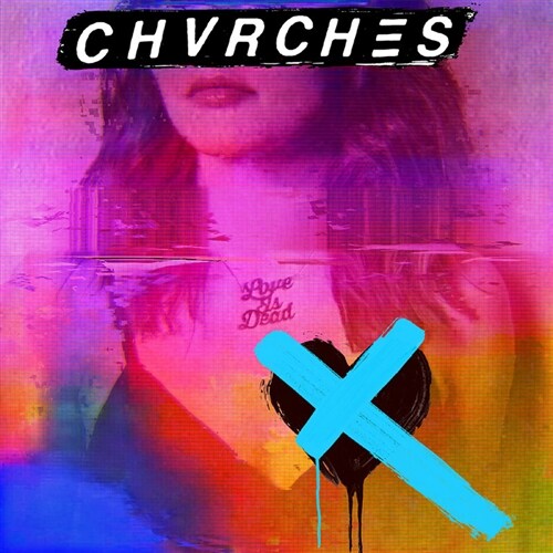 [중고] Chvrches - Love Is Dead