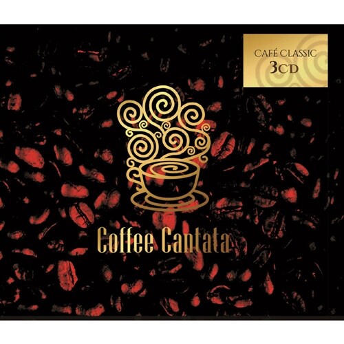 Coffee Cantata [3CD]