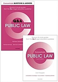 Public Law Revision Pack: Law Revision and Study Guide (Paperback)