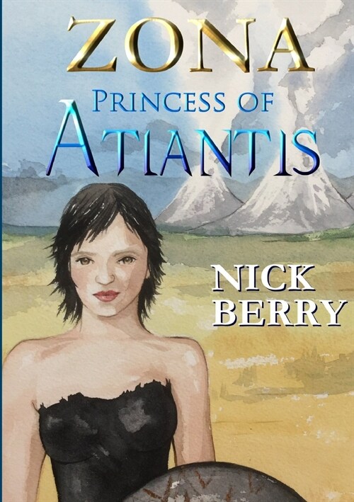 Zona: Princess of Atlantis (Paperback)