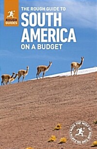 The Rough Guide to South America On a Budget (Travel Guide) (Paperback, 5 Revised edition)