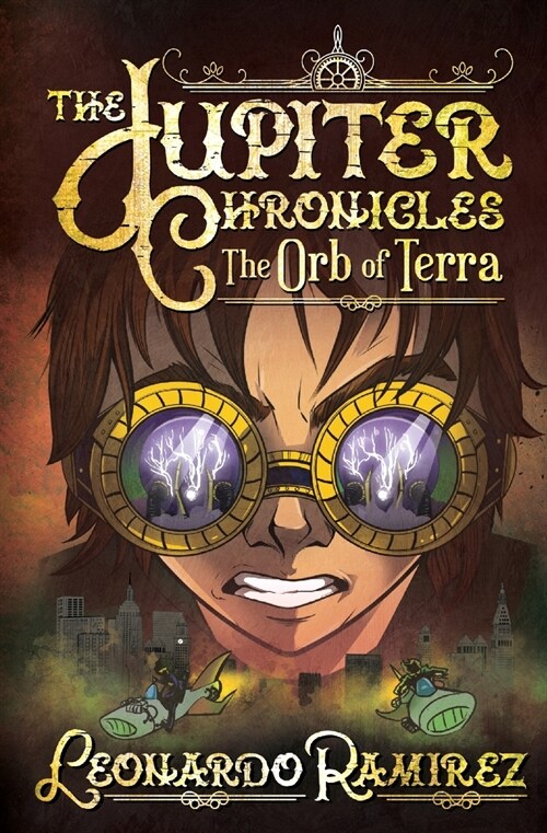 The Orb of Terra (Paperback)