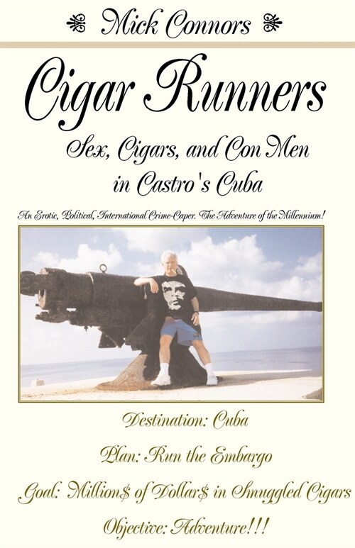 Cigar Runners (Paperback)