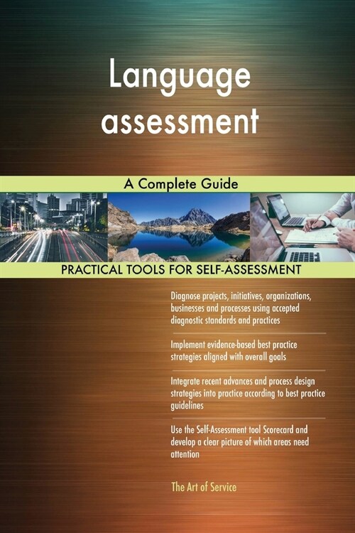 Language Assessment a Complete Guide (Paperback)