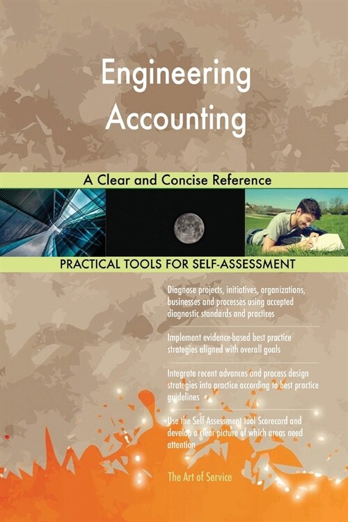 Engineering Accounting a Clear and Concise Reference (Paperback)