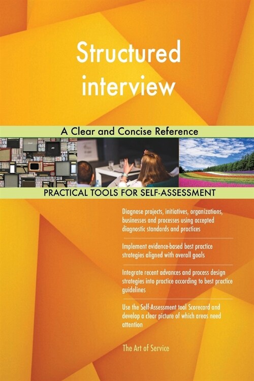 Structured Interview a Clear and Concise Reference (Paperback)