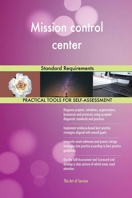 Mission Control Center Standard Requirements (Paperback)