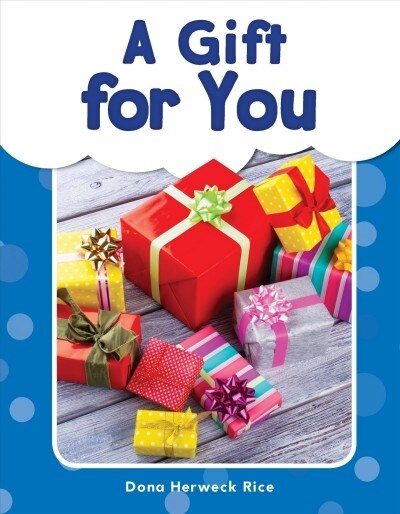 A Gift for You (Paperback)