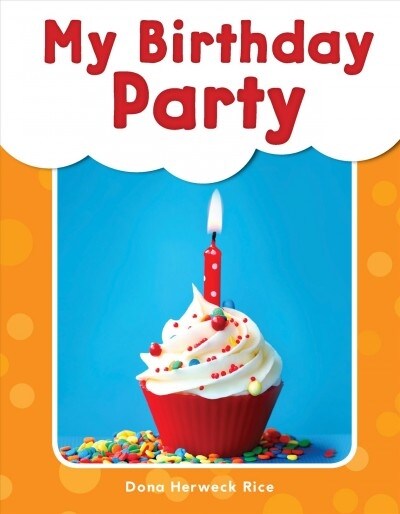 [중고] My Birthday Party (Paperback)