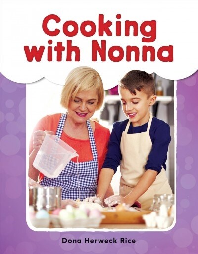 Cooking with Nonna (Paperback)