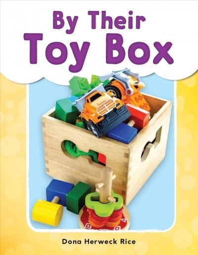 By Their Toy Box (Paperback)