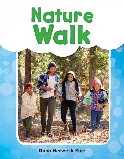 [중고] Nature Walk (Paperback)