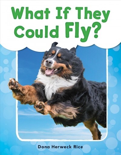 What If They Could Fly? (Paperback)