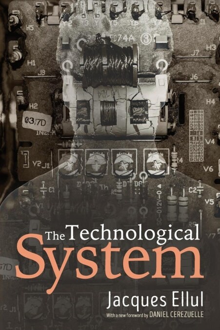 The Technological System (Paperback)