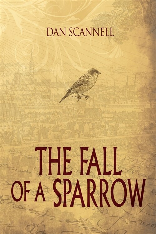 The Fall of a Sparrow (Paperback, First Printing)