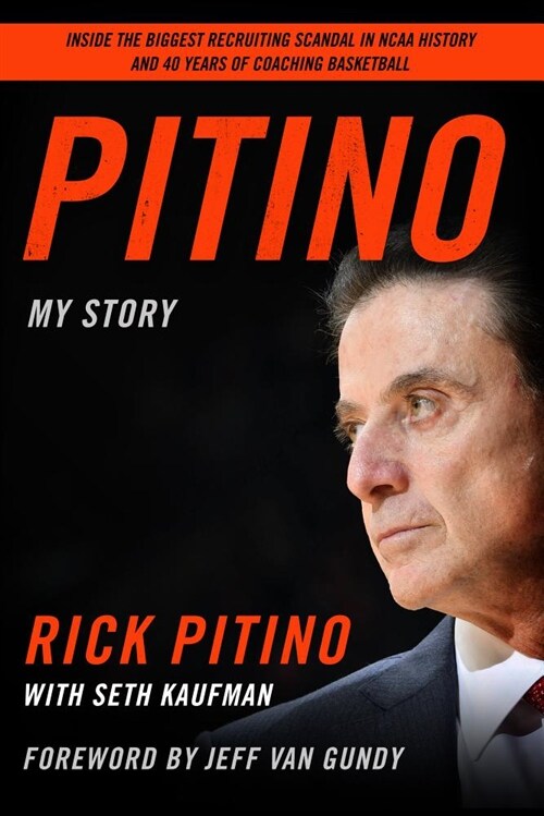 Pitino: My Story (Hardcover)