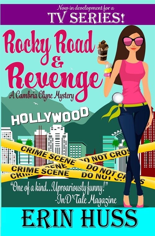 Rocky Road & Revenge (Paperback)