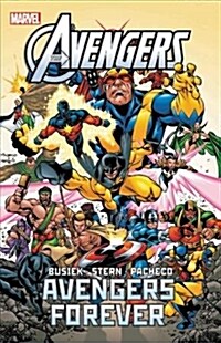 Avengers Forever [New Printing 2] (Paperback)