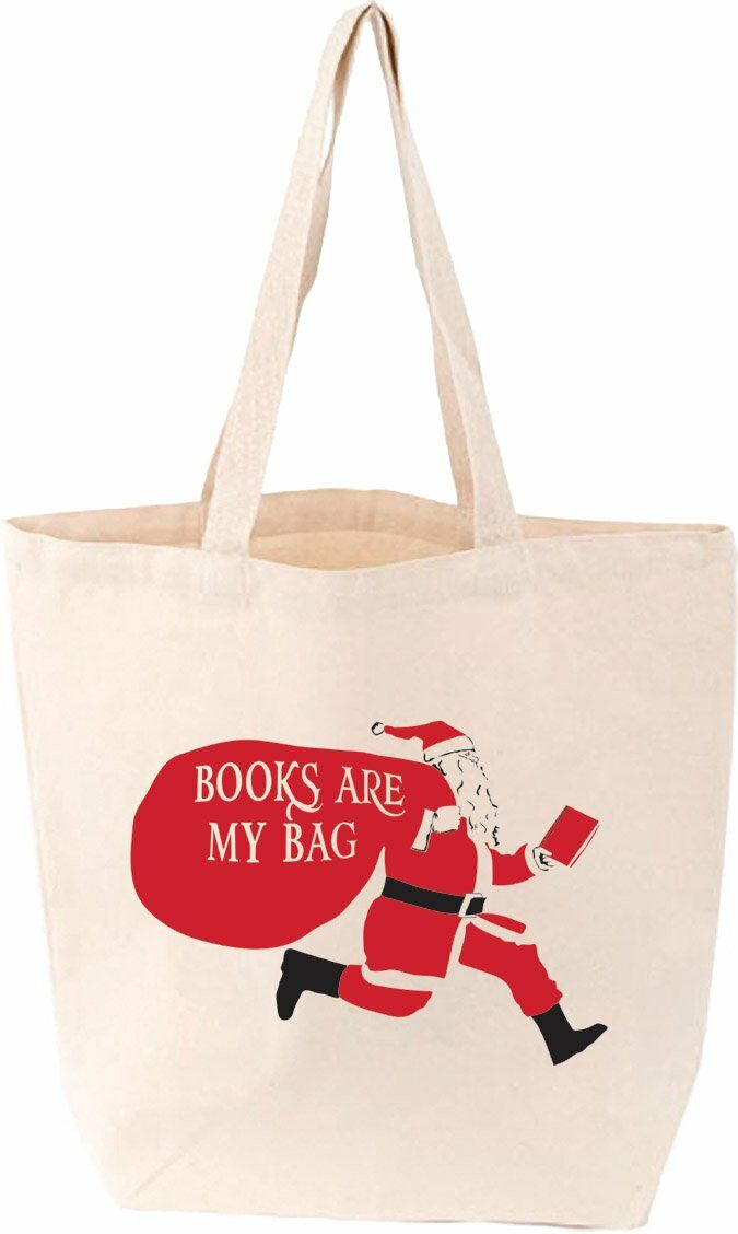 Santas Book Bag Tote (Other)