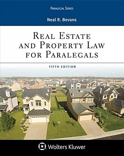 Real Estate and Property Law for Paralegals (Paperback, 5)