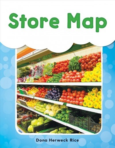 Store Map (Paperback)