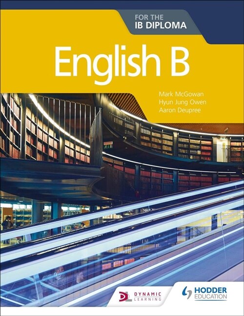 English B for the Ib Diploma (Paperback)