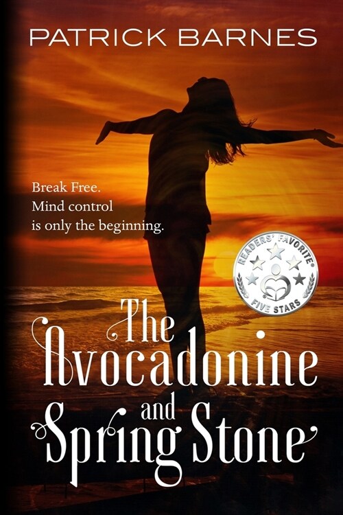 The Avocadonine and Spring Stone (Paperback)