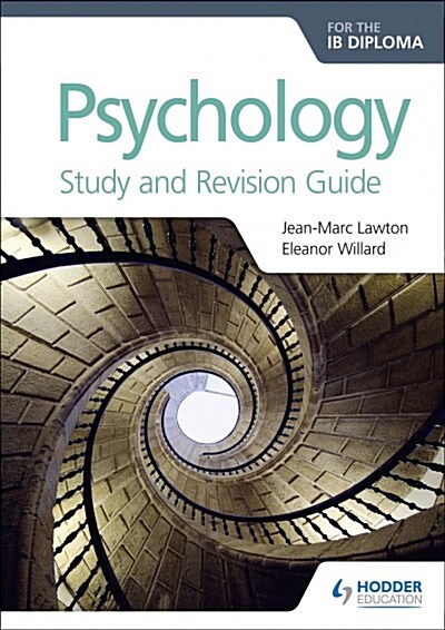 Psychology for the Ib Diploma Study and Revision Guide (Paperback)