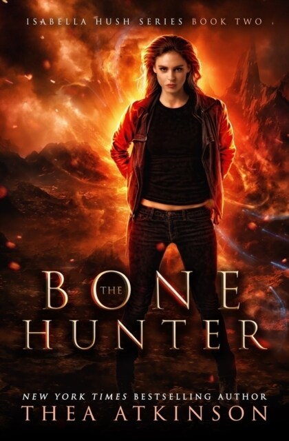 Bone Hunter (Paperback)