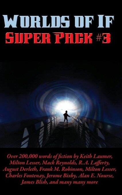 Worlds of If Super Pack #3 (Hardcover)