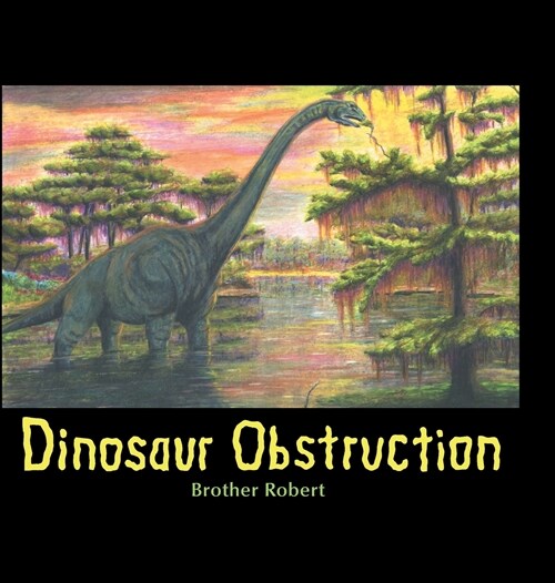 Dinosaur Obstruction (Hardcover)