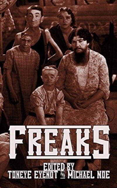 Freaks (Paperback)