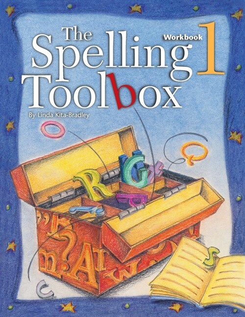 Spelling Toolbox 1 (Paperback)