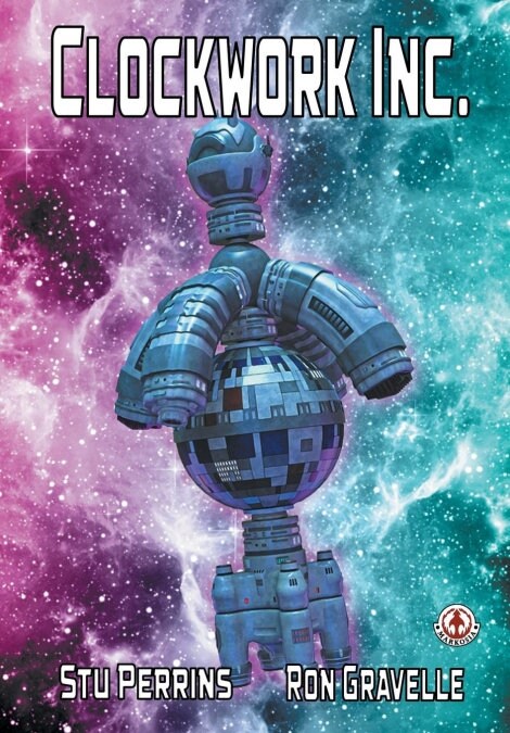 Clockwork Inc. (Paperback)