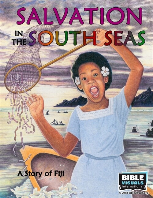 Salvation in the South Seas: A Story of Fiji (Paperback)