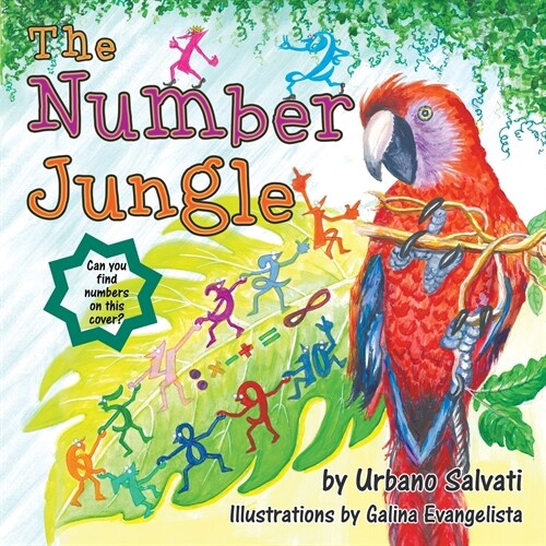 The Number Jungle (Paperback)