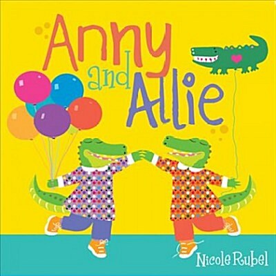 Anny and Allie (Paperback)