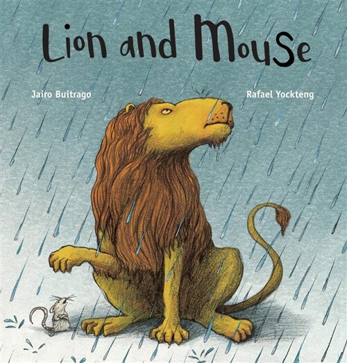 Lion and Mouse (Hardcover)